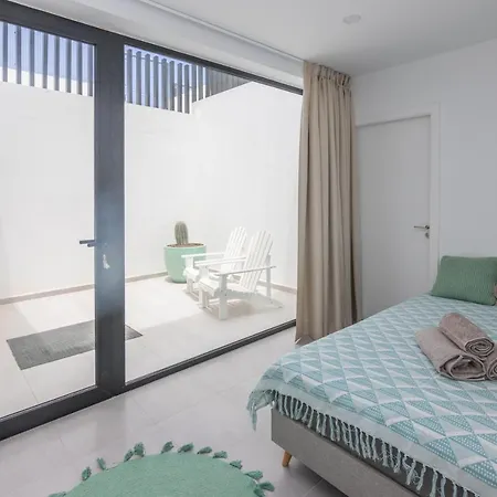 Cascasas The Appartamento Corralejo