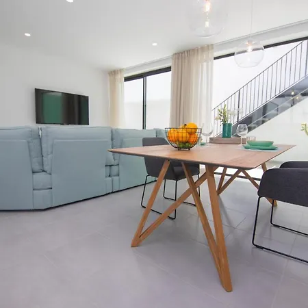 Cascasas The Apartman Corralejo