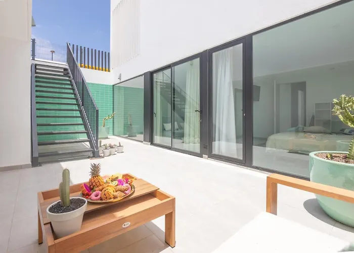 Cascasas The Апартаменты *