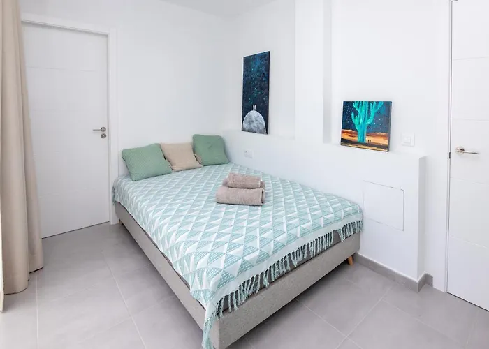 Apartamento Cascasas The Corralejo